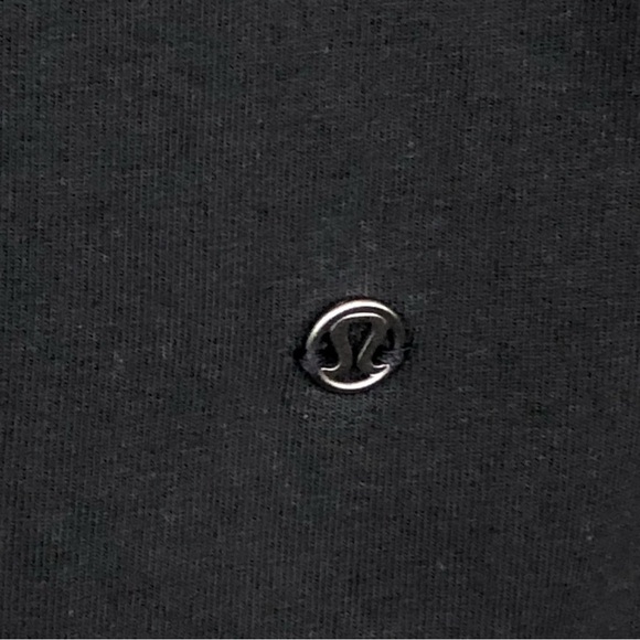 Lululemon That’s a Wrap Open Front Jacket Cardigan Black size 6 - Picture 12 of 14